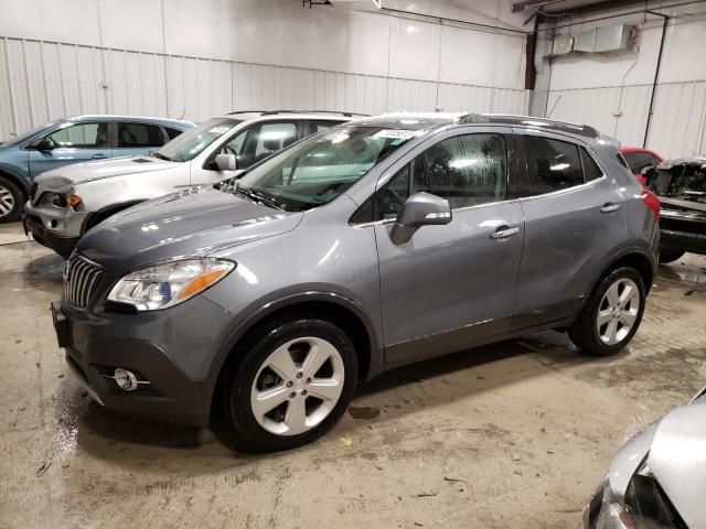 2015 Buick Encore 