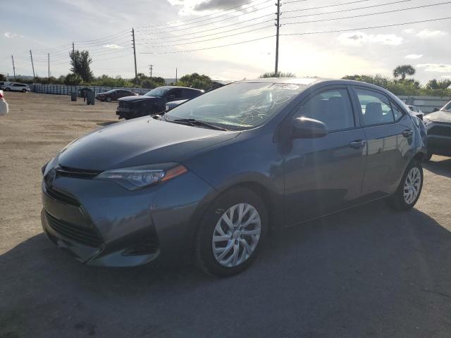 2017 TOYOTA CORLLA L L - 2T1BURHE1HC840128