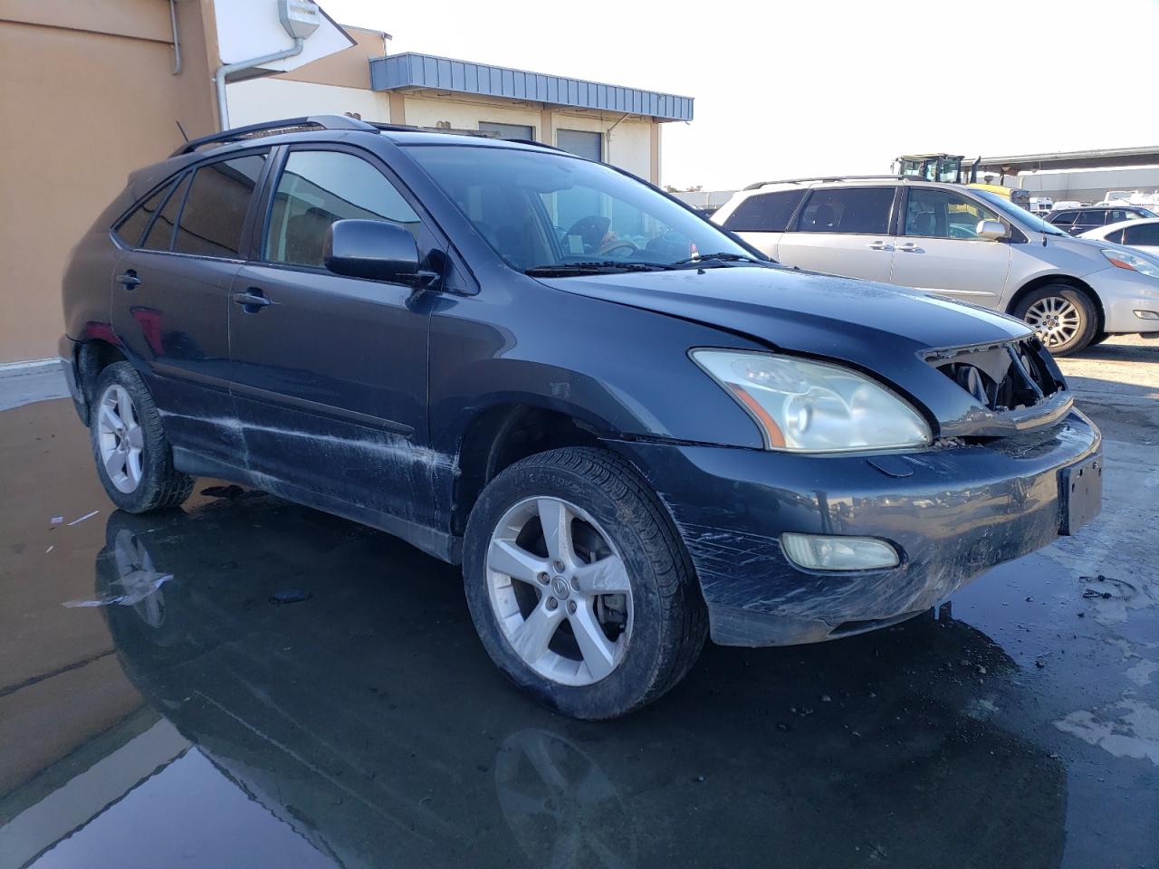 Lot #2206760478 2006 LEXUS RX 330