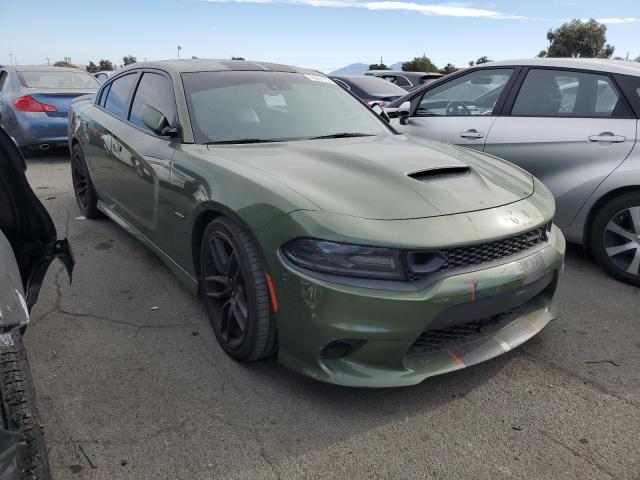 2C3CDXGJ6LH133018 2020 Dodge Charger Scat Pack