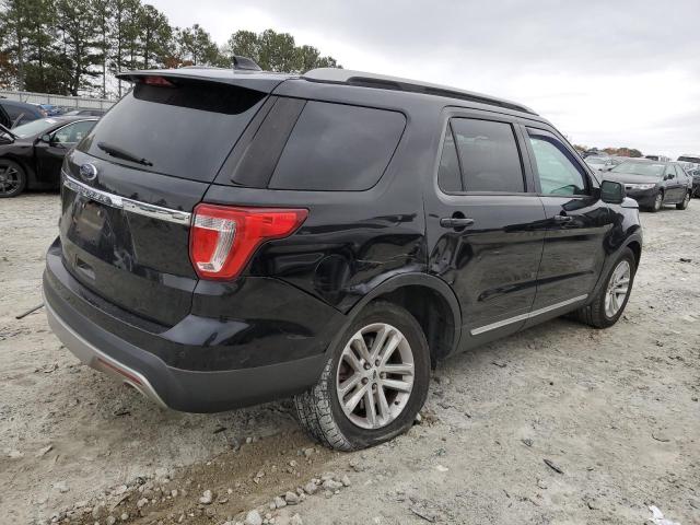 2017 FORD EXPLORER X - 1FM5K7D80HGC74709