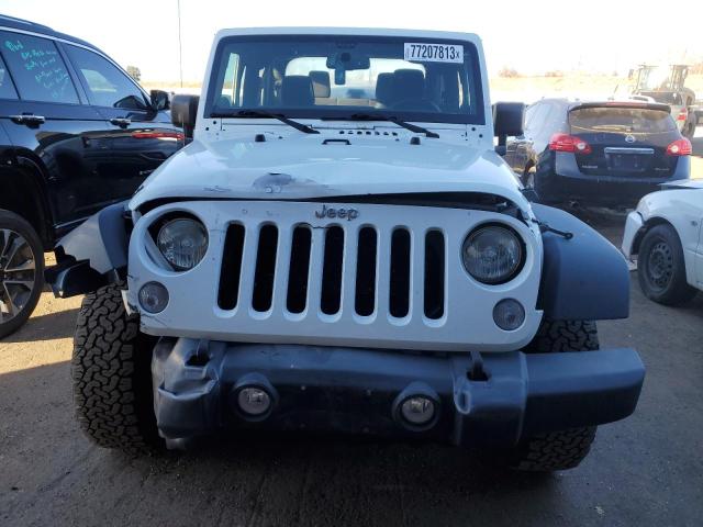 1C4HJWCG8EL132439 Jeep Wrangler Rubicon