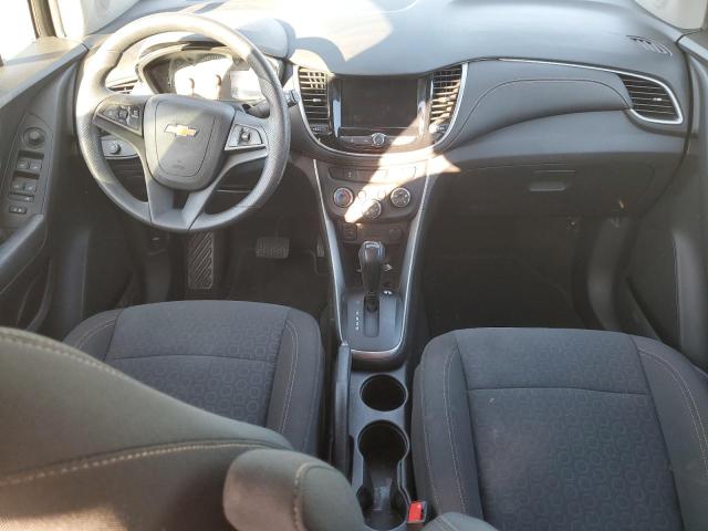  CHEVROLET TRAX 2020 Білий