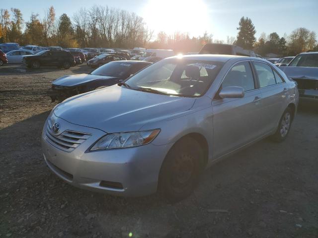 Lot #2208738446 2009 TOYOTA CAMRY BASE salvage car