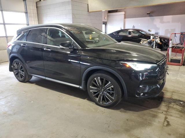 3PCAJ5BB2MF119320 | 2021 Infiniti qx50 luxe