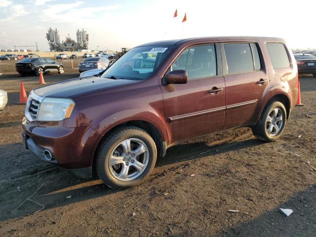 2012 Honda Pilot EX-L