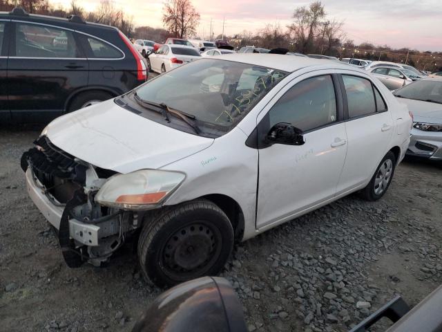 2007 Toyota Yaris 