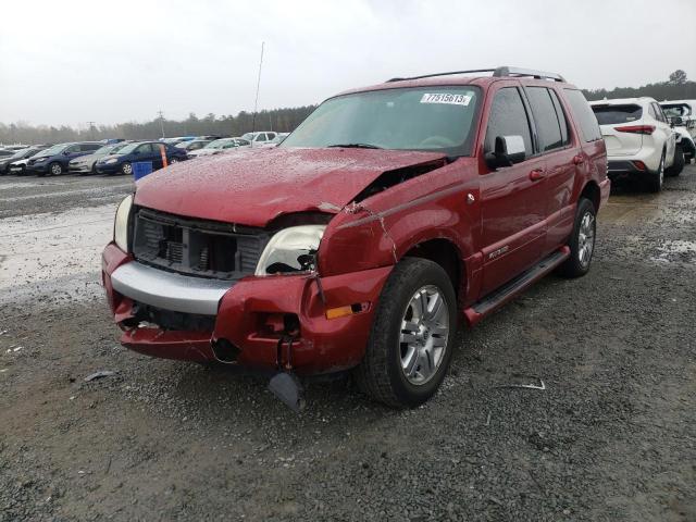 2007 Mercury Mountaineer Premier