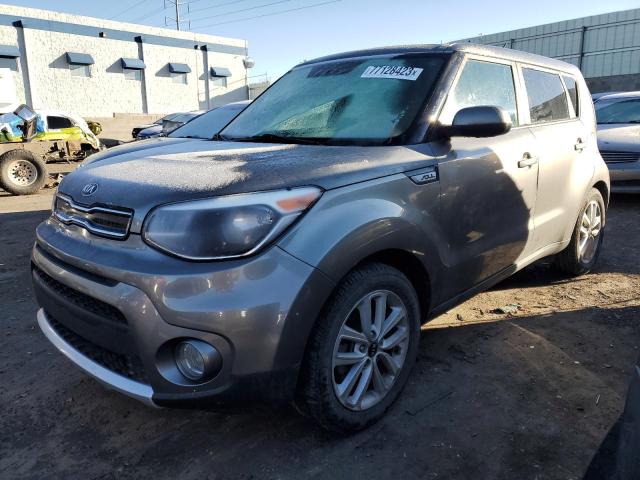 2017 Kia Soul +