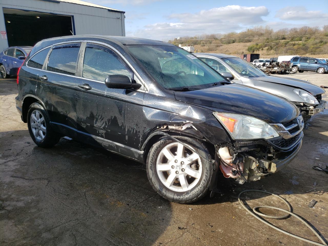 Lot #2952660194 2011 HONDA CR-V SE