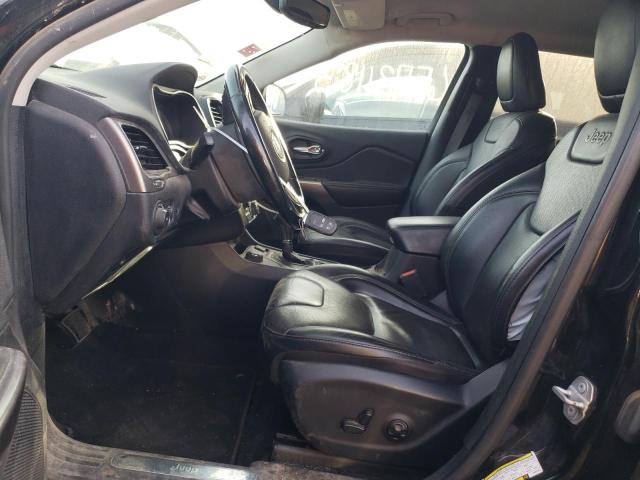 1C4PJMDX0KD375943 Jeep Cherokee Limited