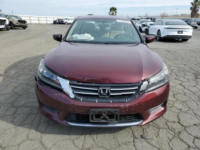 2015 HONDA ACCORD LX - 1HGCR2F38FA248145