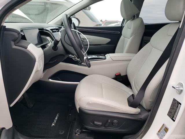 2023 HYUNDAI TUCSON - KM8JFCA11PU104989