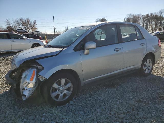 2010 Nissan Versa S