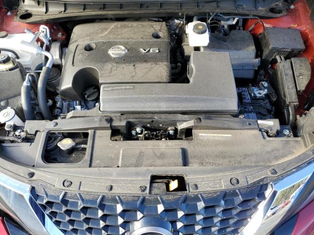 2023 NISSAN MURANO SL 5N1AZ2CJ7PC130243  77114373