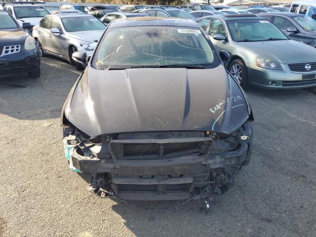 3FA6P0CD2KR151032 Ford Fusion SEL 5