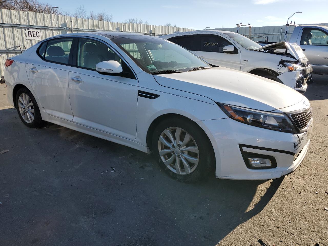 5XXGN4A77FG363292 2015 Kia Optima Ex 5XXGN4A77FG363292 2015 Kia Optima Ex
