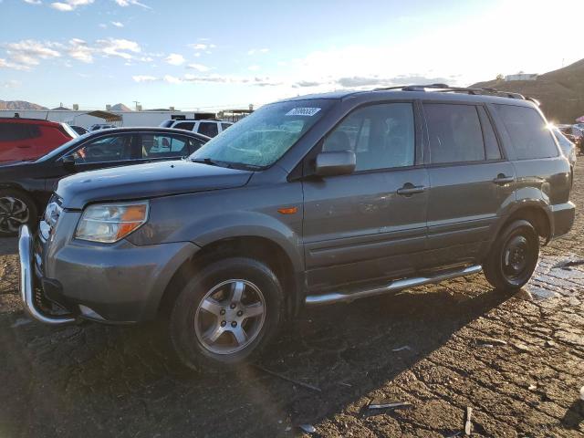 2007 Honda Pilot EX-L