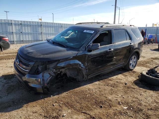 1FM5K7B87DGC34172 | 2013 Ford explorer