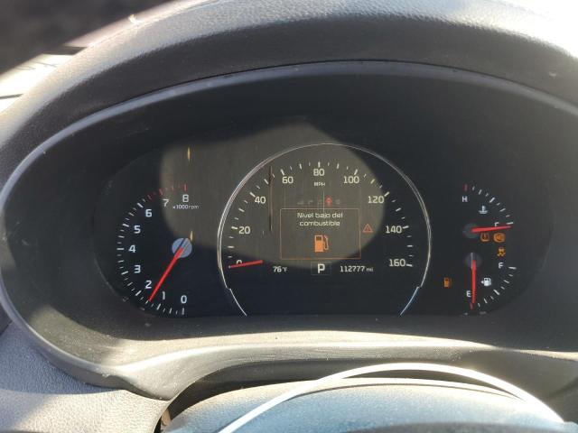 5XYPK4A56GG124269 KIA SORENTO SX