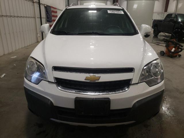 2012 Chevrolet Captiva Sport VIN: 3GNAL1EK0CS521820 Lot: 75804063