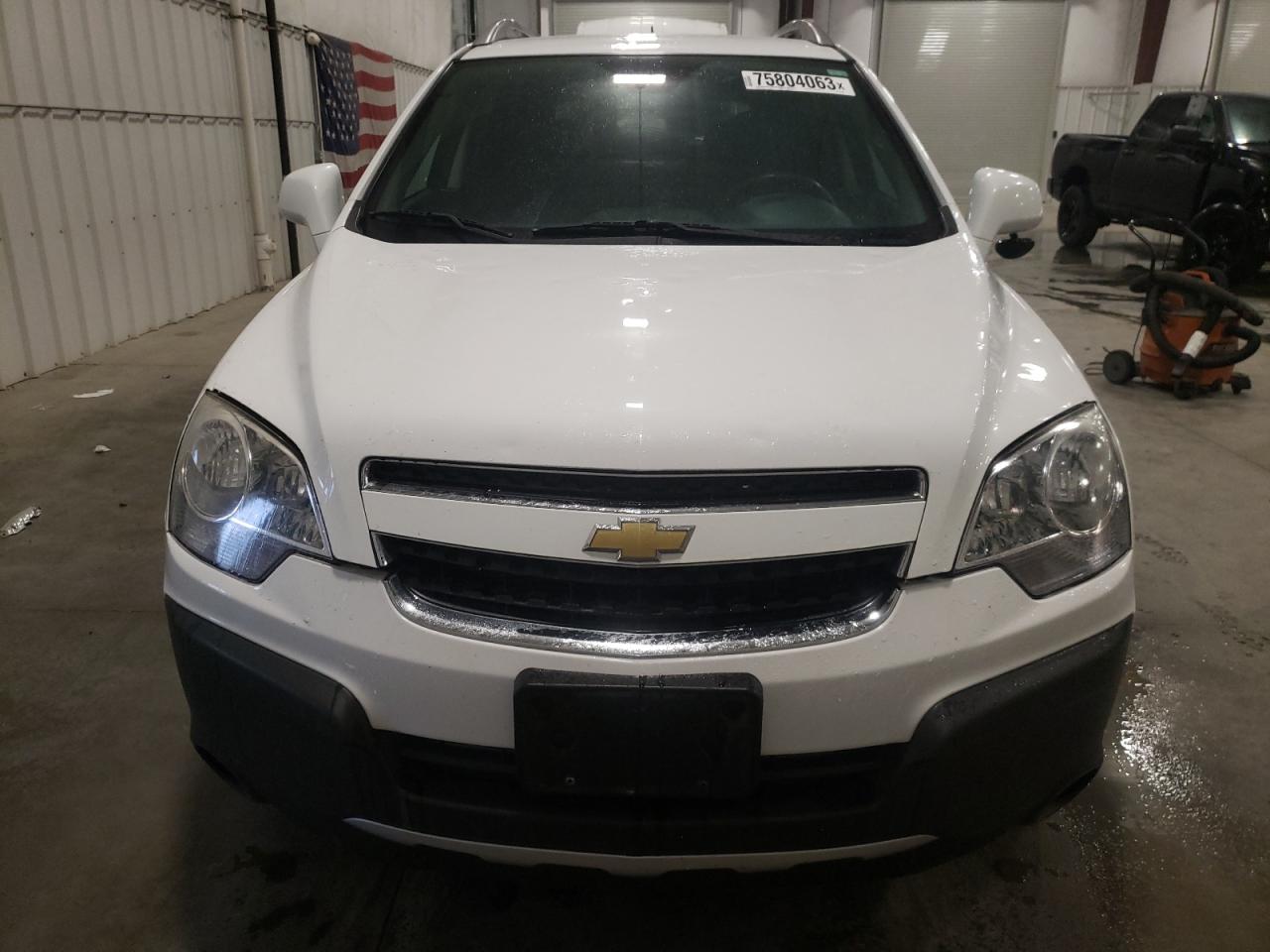 3GNAL1EK0CS521820 2012 Chevrolet Captiva Sport