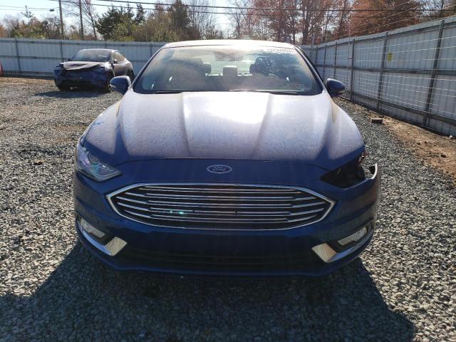 2017 FORD FUSION TIT - 3FA6P0SU0HR281952