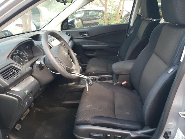 2016 HONDA CR-V EX - 2HKRM3H56GH547610
