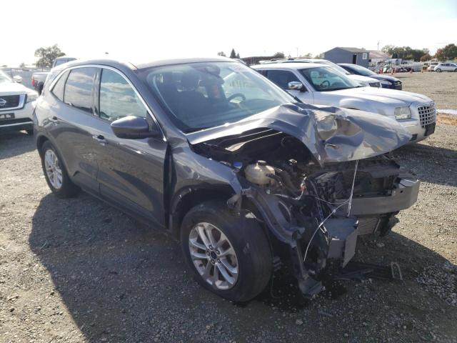 VIN 1FMCU0G61MUA47639 2021 Ford Escape, SE no.4