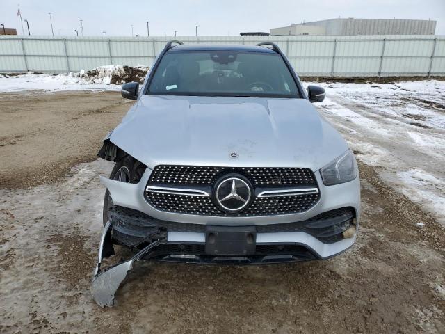 4JGFB4KB4NA670254 2022 MERCEDES-BENZ GLE-CLASS, photo no. 5