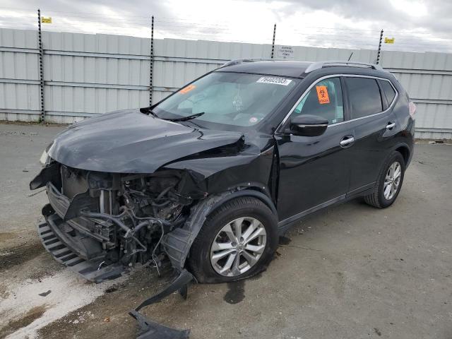 2014 Nissan Rogue S