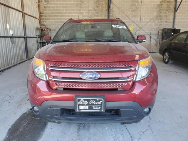 1FM5K7F82FGC11427 | 2015 FORD EXPLORER L