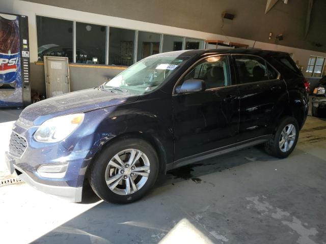 2016 CHEVROLET EQUINOX LS - 2GNFLEEK6G6357409