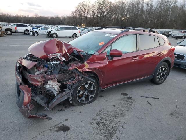 2018 Subaru Crosstrek Premium