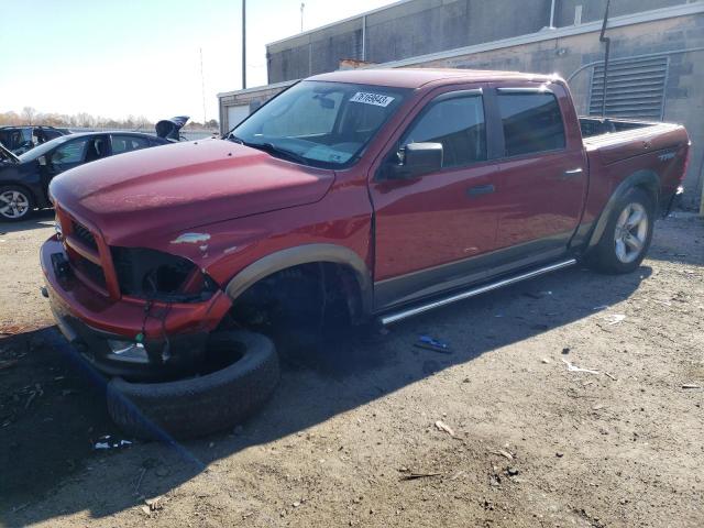 2010 Dodge Ram 1500 