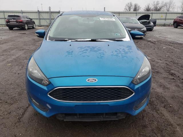 1FADP3F29FL321359 | 2015 FORD FOCUS SE