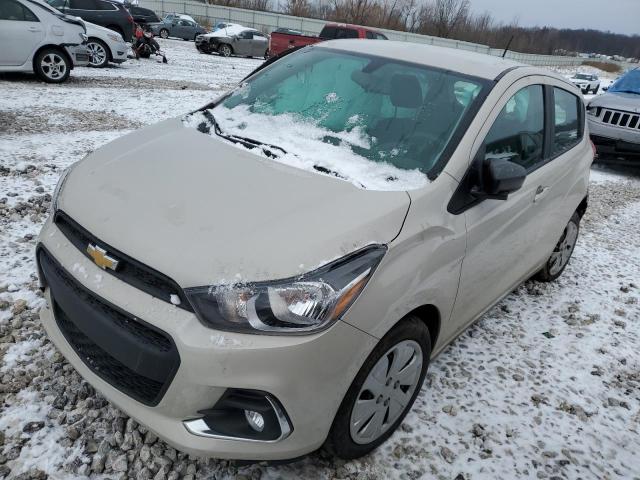 2018 Chevrolet Spark LS