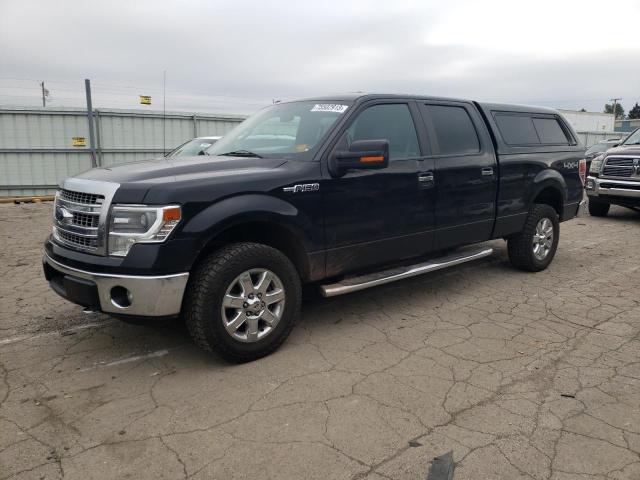 2014 Ford F-150 SuperCrew 