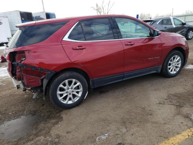 2GNAXKEV8K6120310 | 2019 CHEVROLET EQUINOX LT