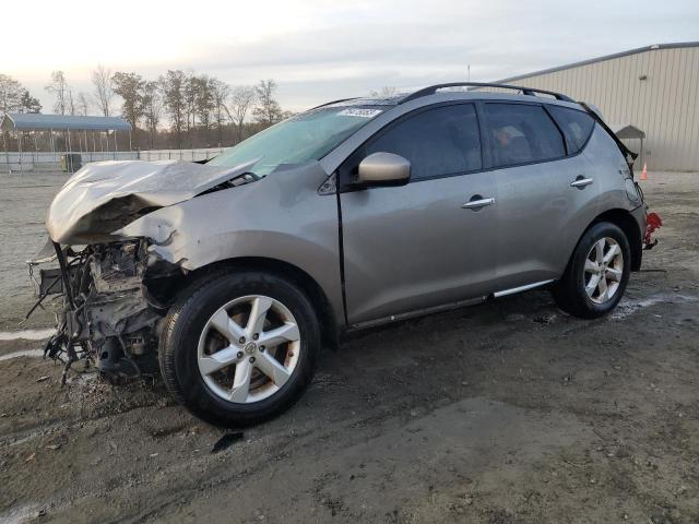 2009 Nissan Murano S