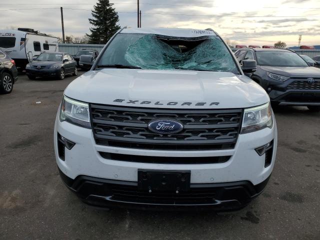 1FM5K8D86KGB39683 | 2019 FORD EXPLORER X