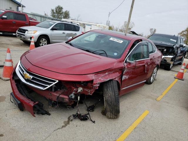 2014 Chevrolet Impala LTZ