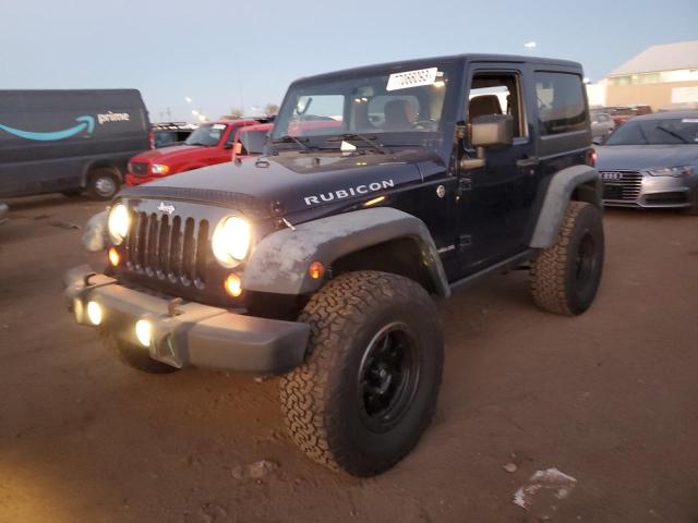 2013 Jeep Wrangler Rubicon