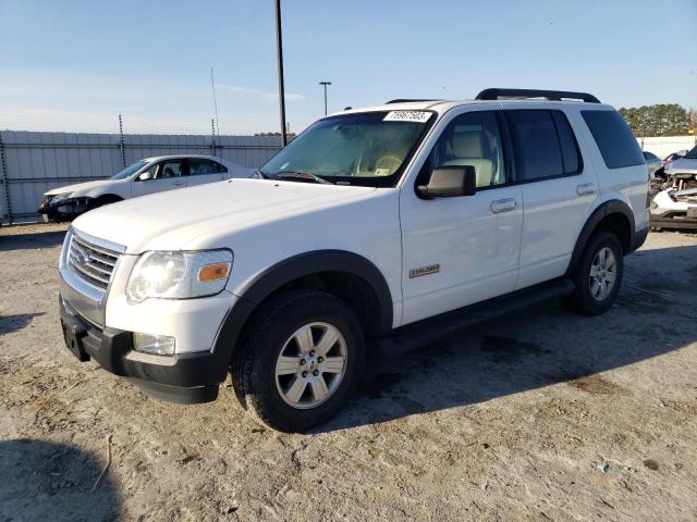 2007 Ford Explorer XLT