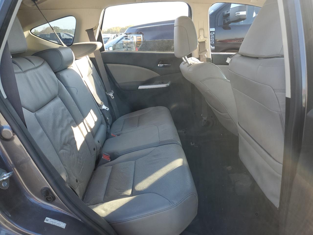 5J6RM4H91FL064815 2015 Honda Cr-V Touring 5J6RM4H91FL064815 2015 Honda Cr-V Touring