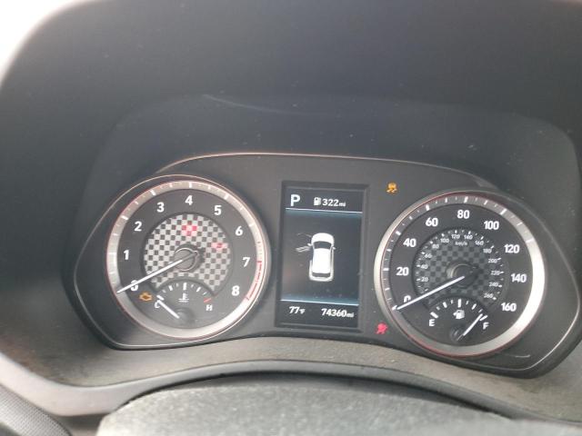 2019 HYUNDAI VELOSTER B - KMHTG6AF3KU004310
