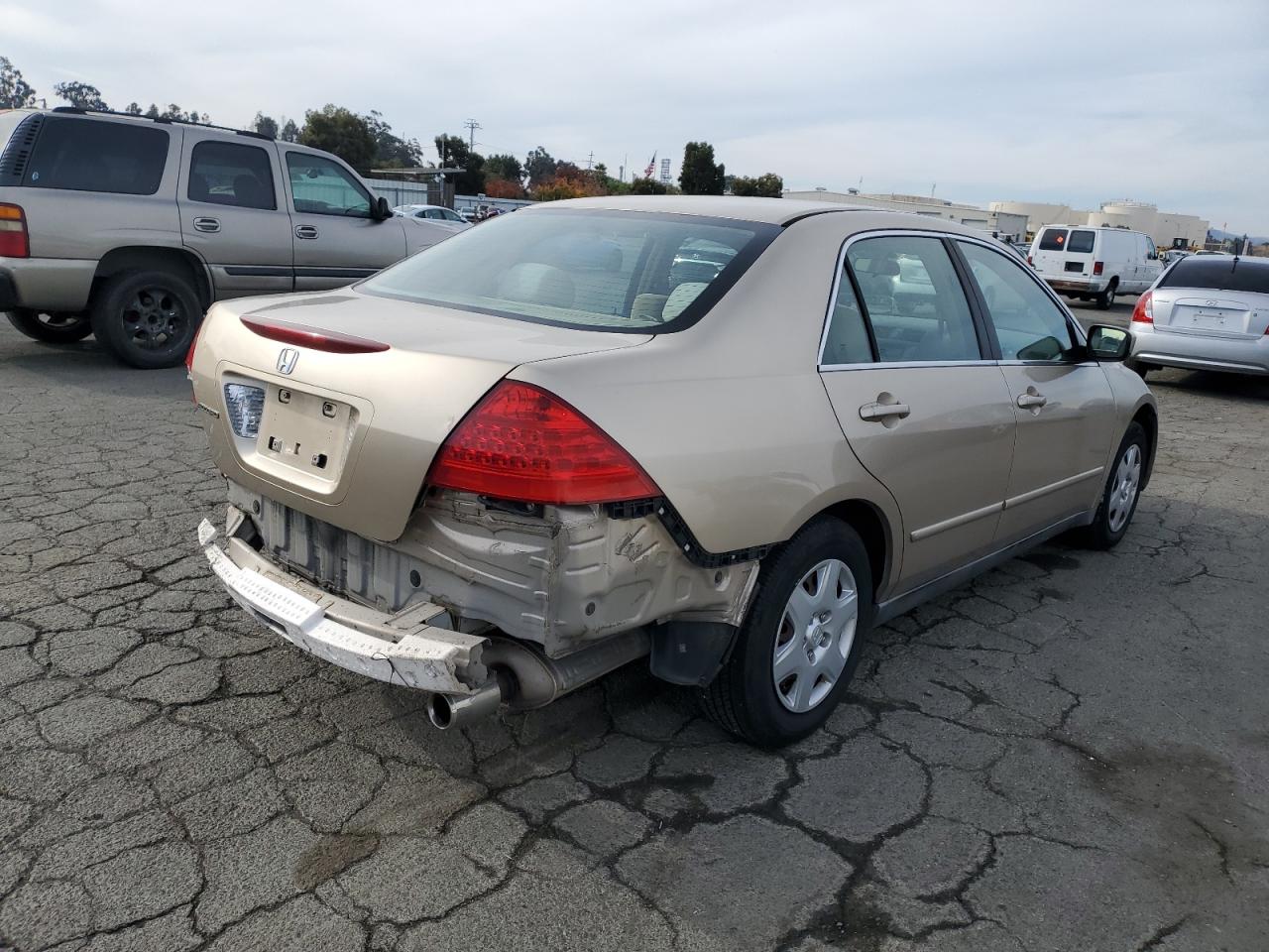 1HGCM56487A081022 2007 Honda Accord Lx