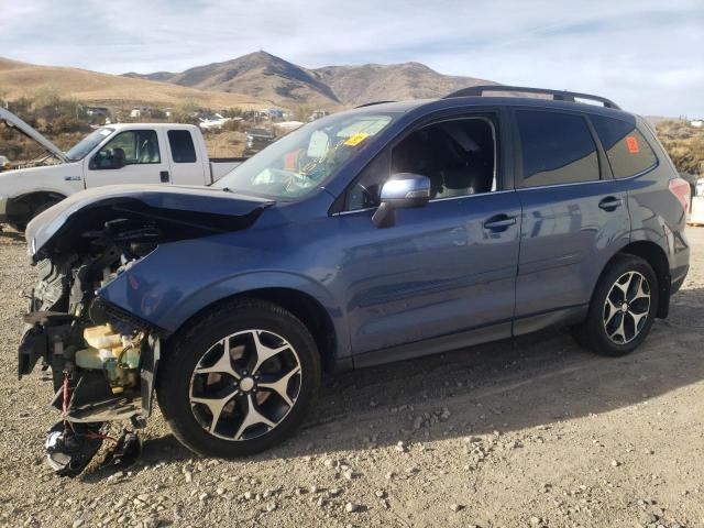 2014 Subaru Forester 2.0XT Touring