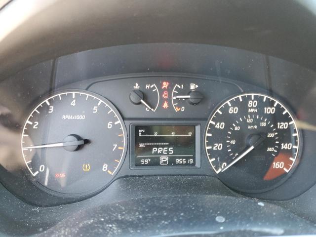 2016 NISSAN SENTRA FE+ 3N1AB7AP9GY307897