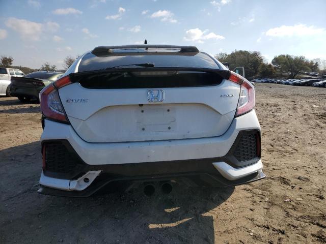 SHHFK7H42HU414512 | 2017 Honda civic sport